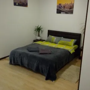 Апартаменты Excellent In A Secure Residential Complex Comfort Town кт-01, Киев