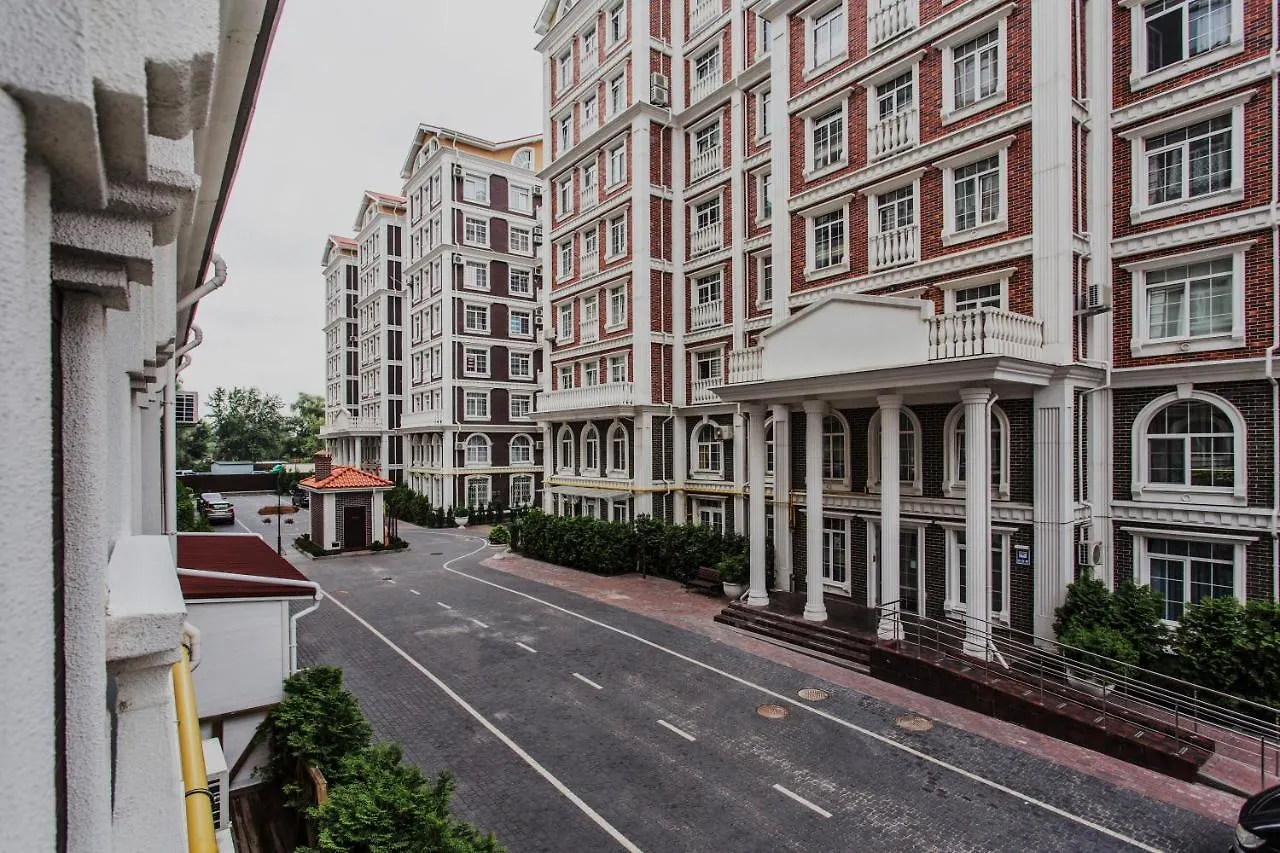 Malinaapt Futurama Apartment Kiev