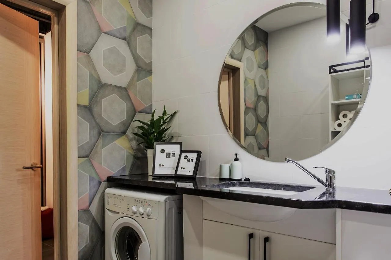 Malinaapt Futurama Apartment Kiev 0*, Kyiv Ukraine