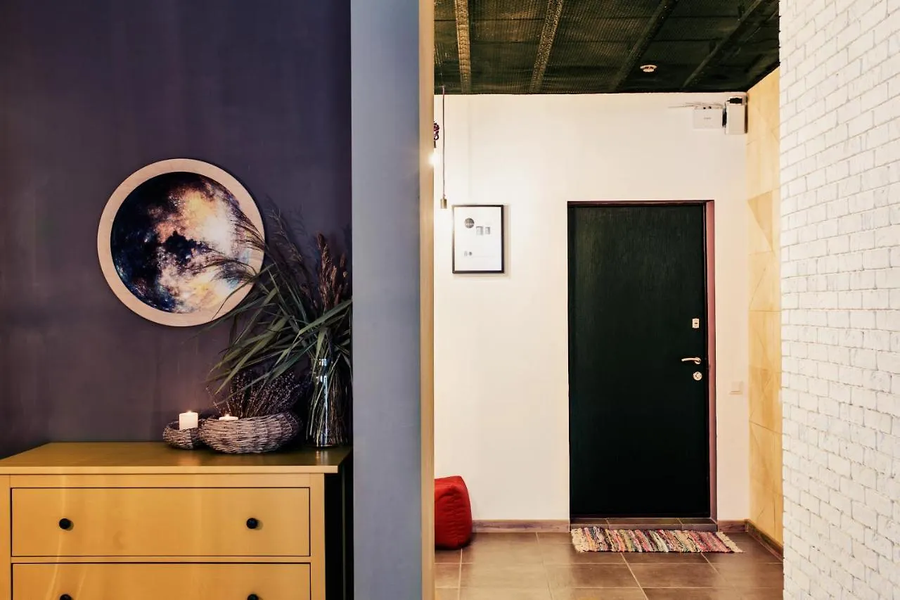 Malinaapt Futurama Apartment Kiev 0*, Kyiv Ukraine