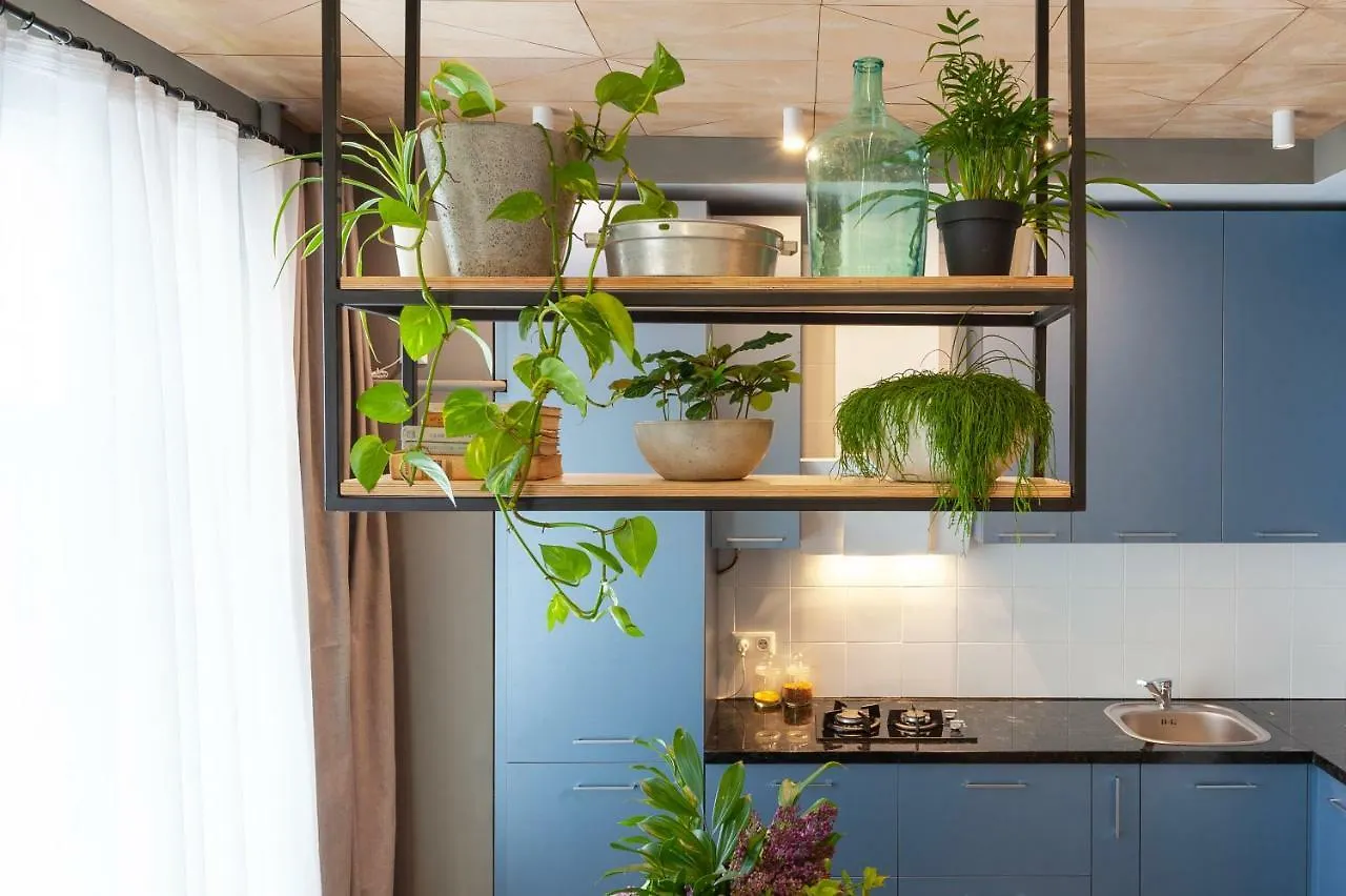 Malinaapt Futurama Apartment Kiev