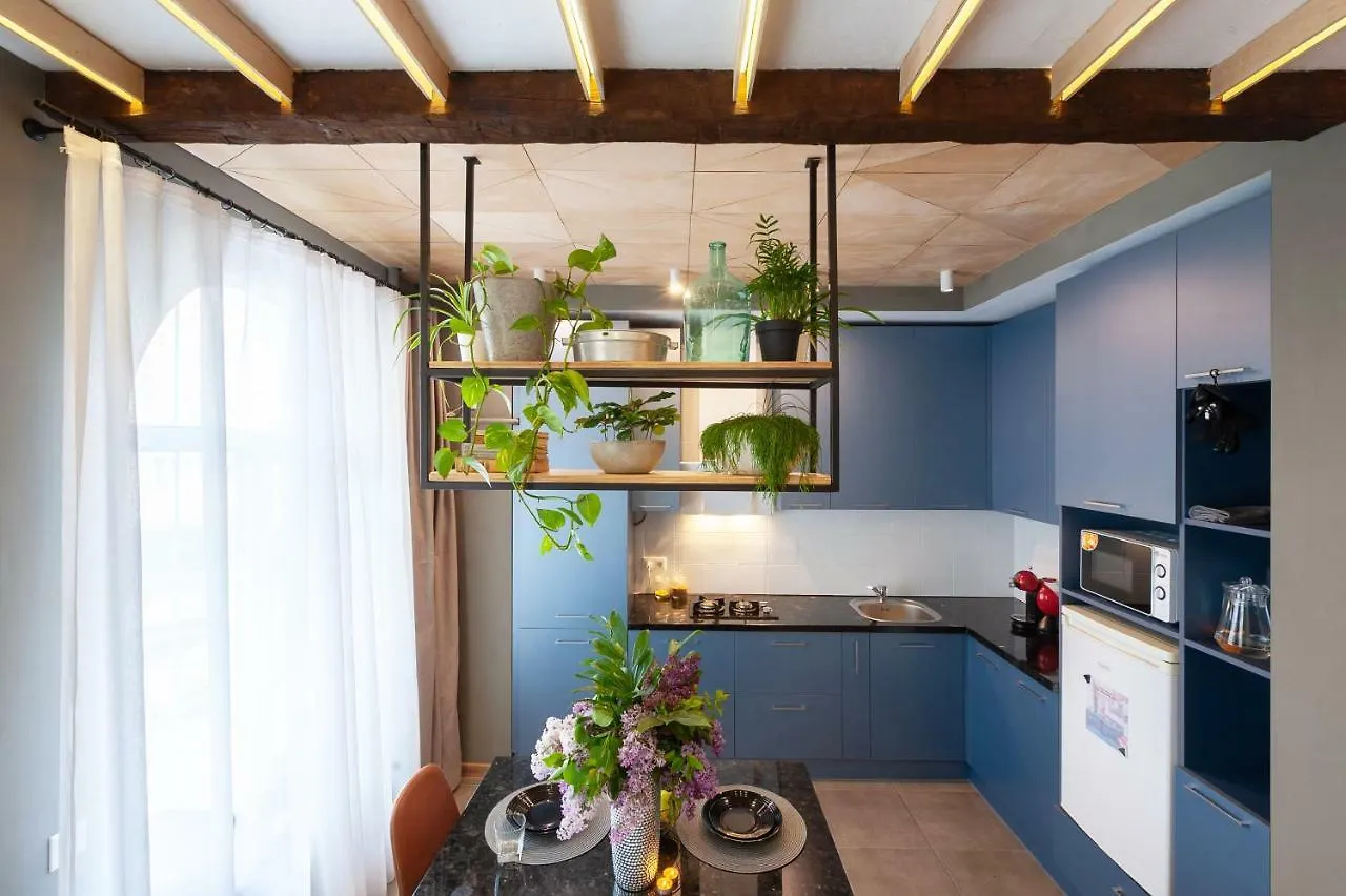 Malinaapt Futurama Apartment Kiev