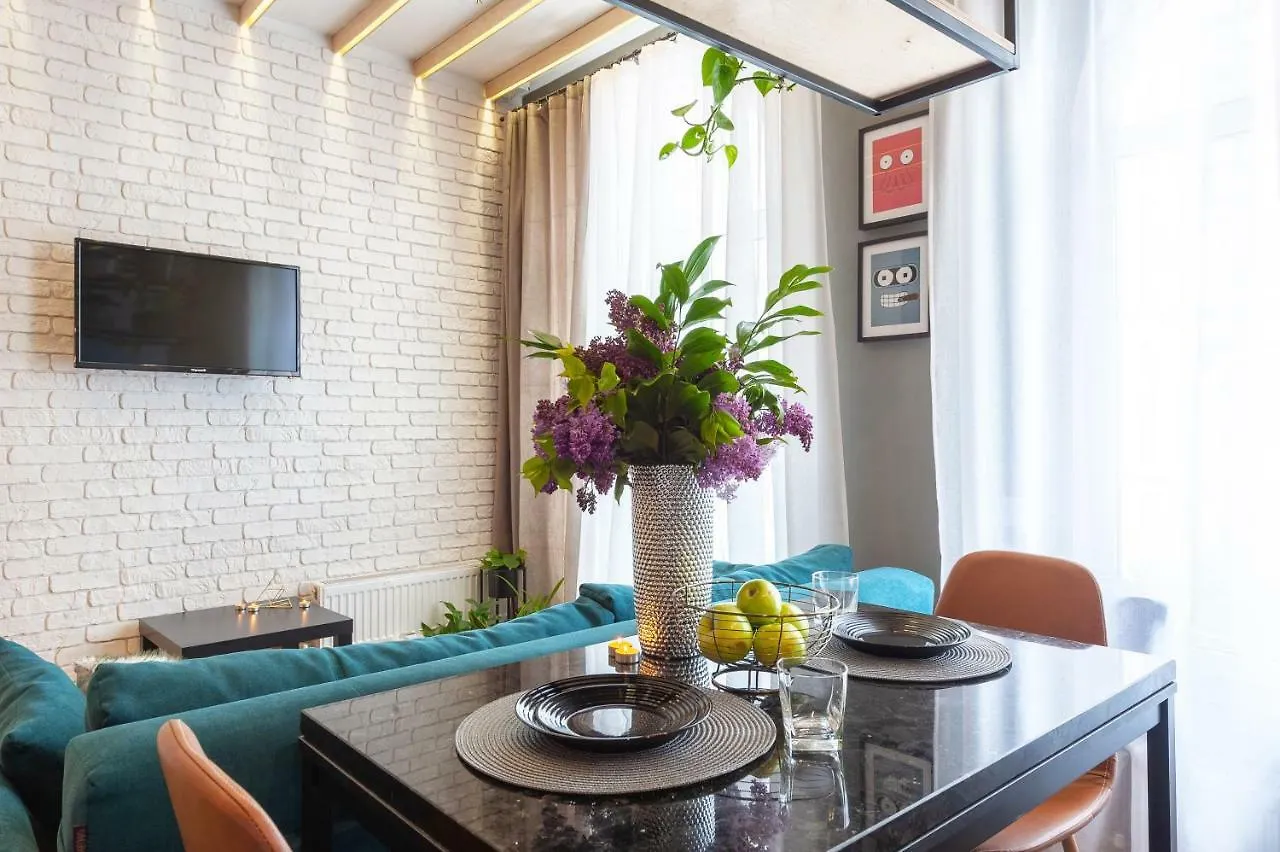 Malinaapt Futurama Apartment Kiev