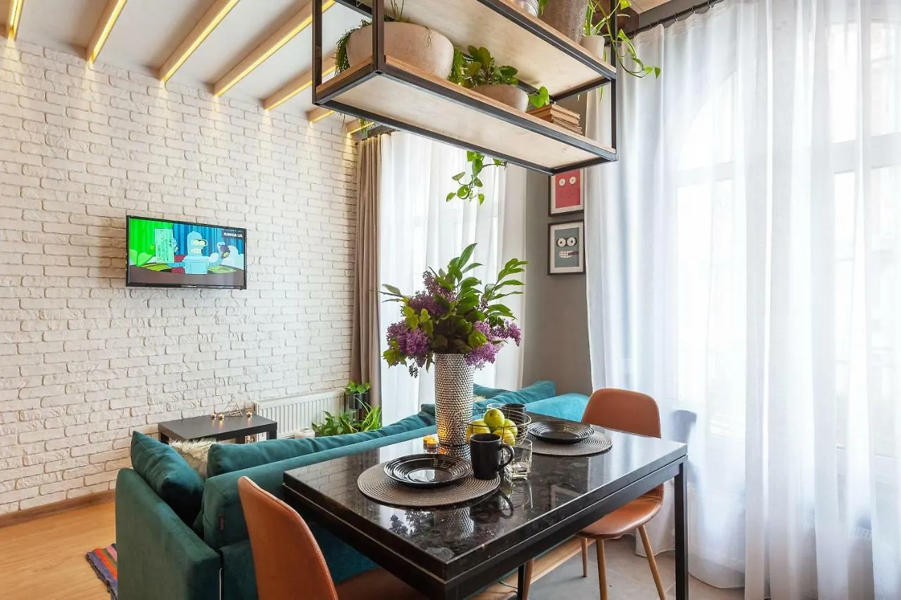 Malinaapt Futurama Apartment Kiev 0*, Kyiv