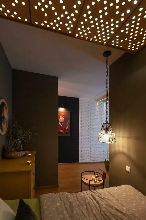 Malinaapt Futurama Apartment Kiev 0*, Kyiv