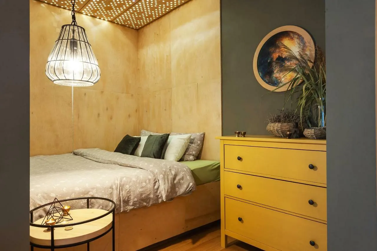 Malinaapt Futurama Apartment Kiev  Kyiv