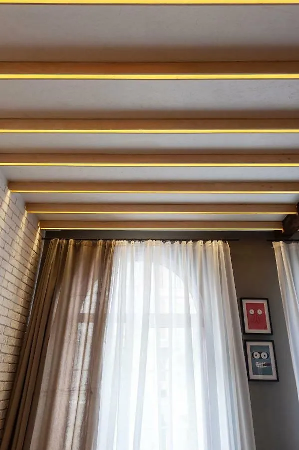 Malinaapt Futurama Apartment Kiev  Kyiv