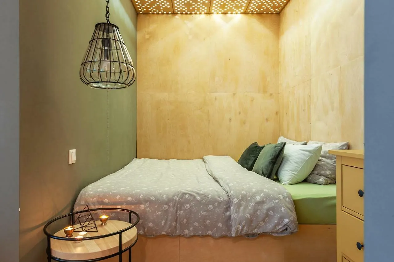 Malinaapt Futurama Apartment Kiev 0*, Kyiv Ukraine