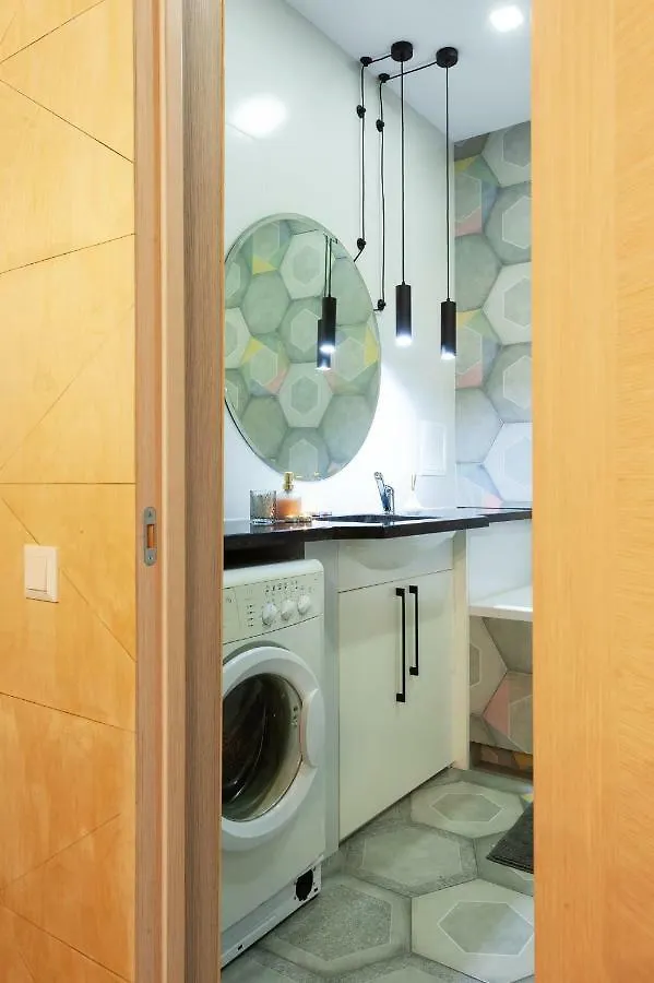 Malinaapt Futurama Apartment Kiev
