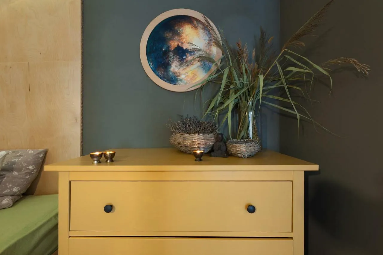 Malinaapt Futurama Apartment Kiev