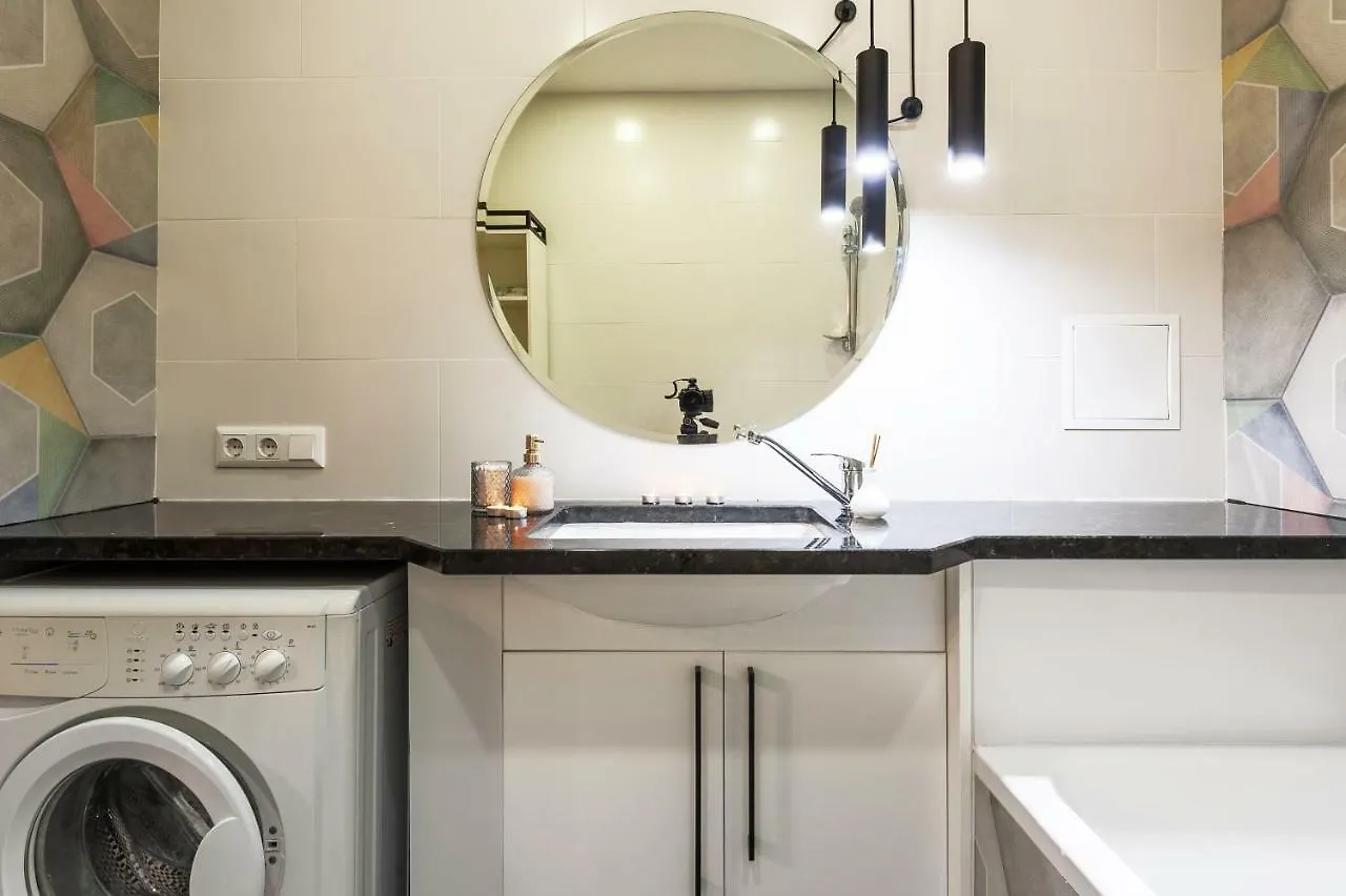 Malinaapt Futurama Apartment Kiev  Kyiv
